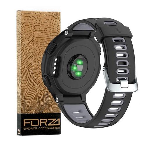 Forza Forerunner 220/230/235/620/630/735XT Replacement Silicone Strap