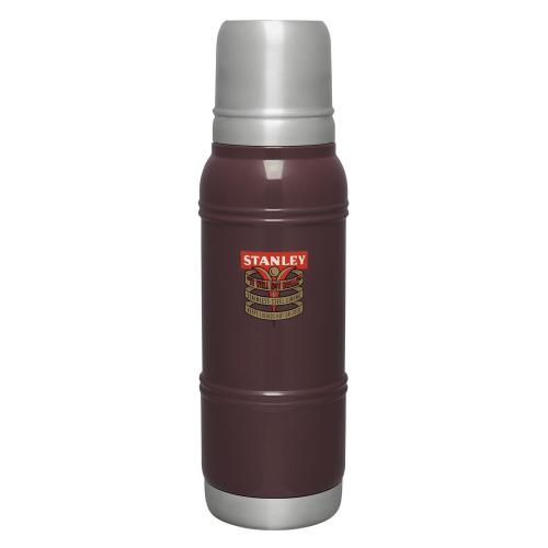 Stanley The Milestones Thermal Bottle 1L Garnet Gloss 1940 (Limited Edition)