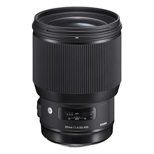 Sigma 85mm f/1.4 DG DN Art Lens for Sony E-Mount