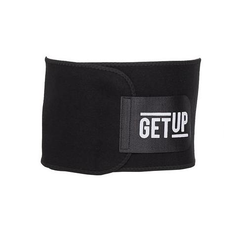 GetUp Adjustable Slimming Belt - Black