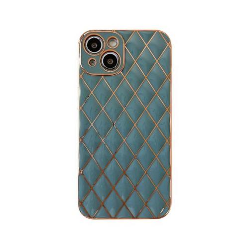 Elegant 3D Diamond Design Phone Cover For iPhone 14