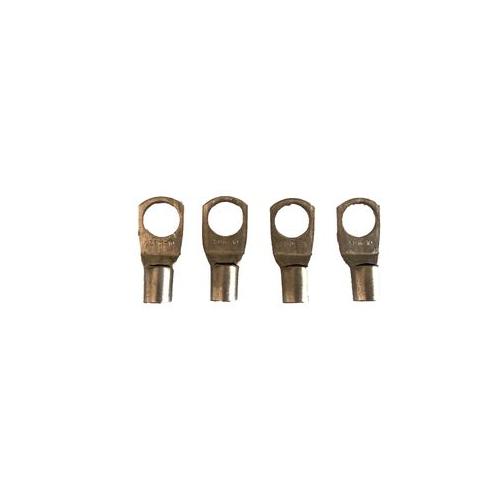 Cable Lugs - 4 Piece - 16mm