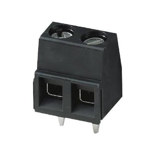 Phoenix Contact (MKDSN 1,5/ 3-5,08 HT BK) Wire-To-Board Terminal Block