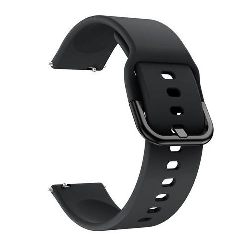 Replacement Silicone Strap for Samsung Galaxy 42mm Gear S2 Classic