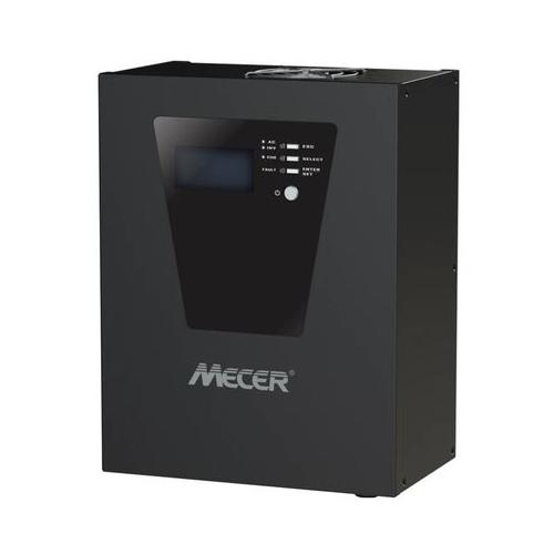 Mecer - Inverter 1.2 KVA / 1000 W 12 V - MPPT Solar Charge Controller
