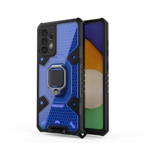 Gadget Mafia-Shockproof Space Capsule Cover for Samsung A52 LTE / A52 5G / A52s