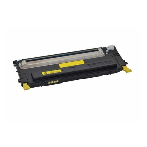 Compatible SAMSUNG CLTY407S Yellow Laser Toner Cartridge