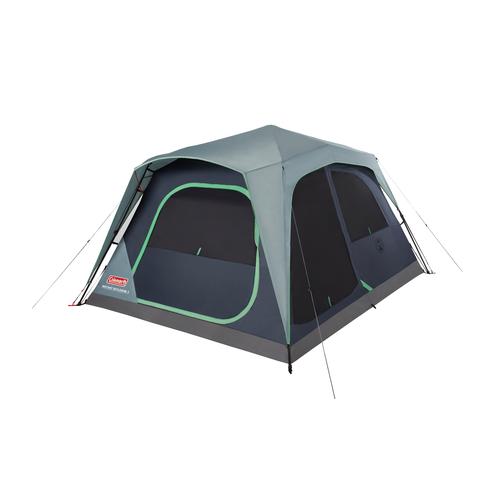 Coleman Instant Skylodge 8 Person Family Camping Tent with Flysheet