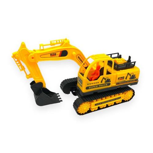 Super King Construction Truck Toy - Toys for Boys
