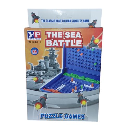 The Sea Battle Game