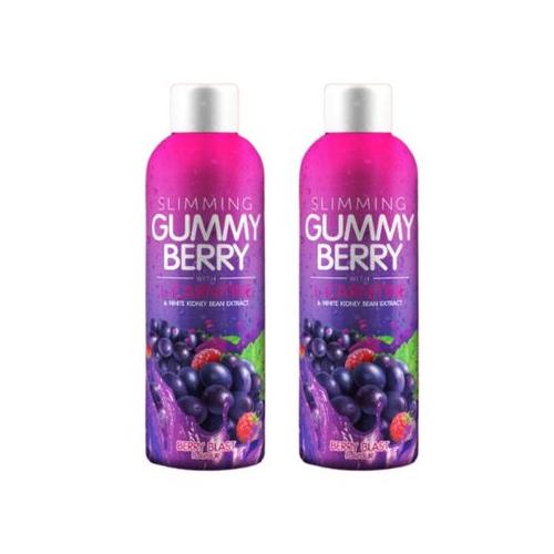 Gummy Berry Juice Extra Strong - 500ml
