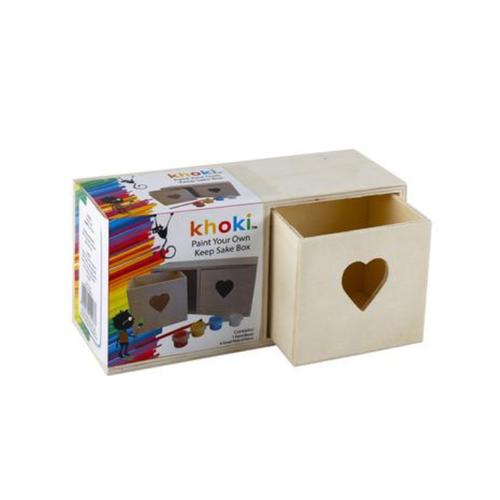 Paint Your Keepsake Box Art and craft set