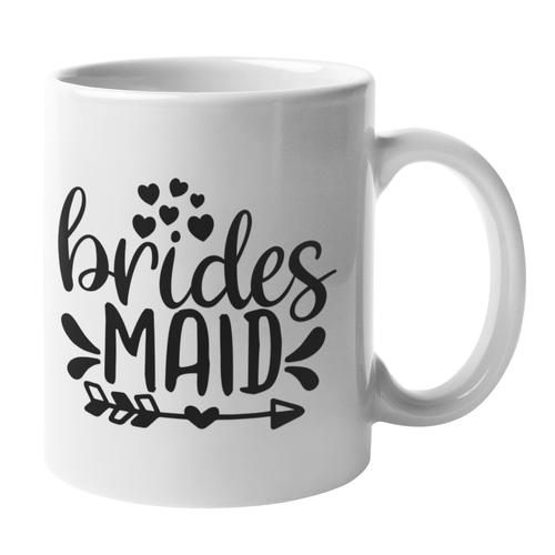 Brides Maid Coffee Mug v2