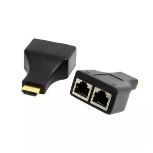 HDMI Over 30m RJ45 CAT5e CAT6 UTP LAN Ethernet Extender