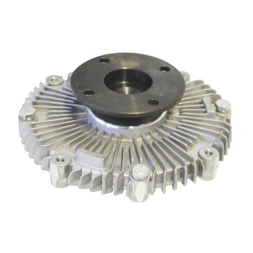 Replacement Viscous Fan Clutch Compatible with Nissan Vehicles Fitted