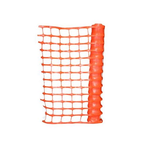 Barrier Fencing Orange UV Resistant 1.2mt x 50mt