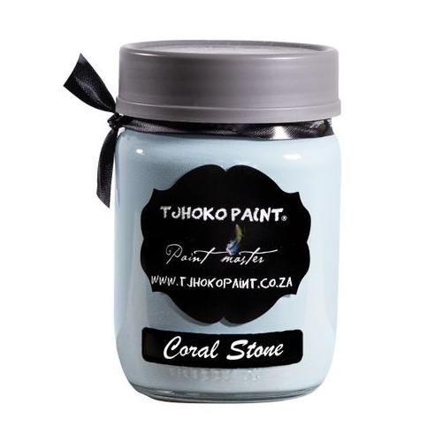 Tjhoko Paint - Coral Stone - 250ml
