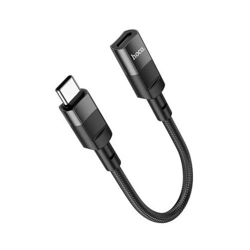 Hoco Type-C Male to Lightning Female Charging Cable