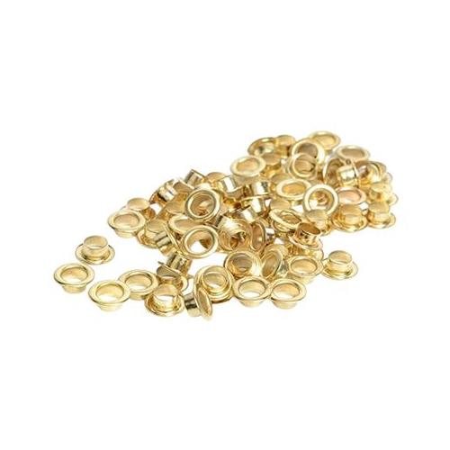 900-Pieces Of 5mm Brass Eyelets SD-31317