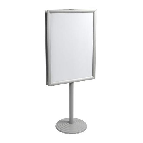 A1 Double Sided Lollipop O Base Stand -40 mm