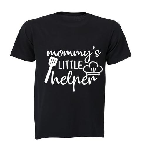 Mommy's Little Helper - Kids T-Shirt