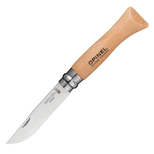 Opinel No 6 Stainless Steel Knife