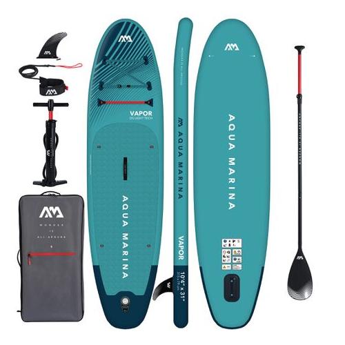 Aqua Marina Vapor 10'4" SUP (stand Up Paddleboard)