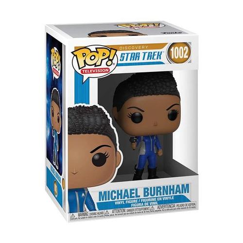 Funko POP! Television #1002: Star Trek - Michael Burnham