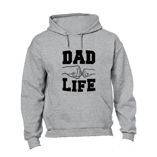 Dad Life - Fists - Hoodie