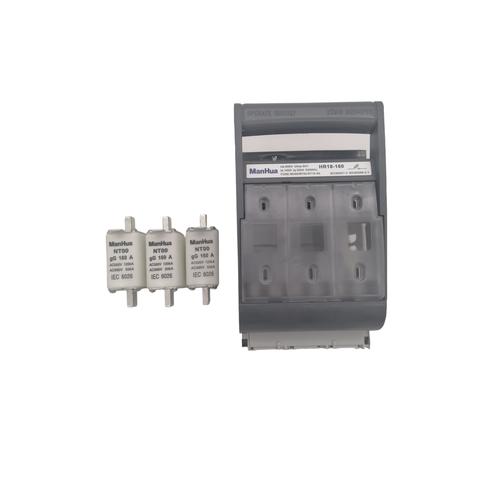 Battery Fuse Disconnector Set (3 x 160A Fuses)