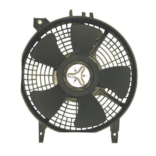 Replacement Radiator Fan Compatible With Toyota Corolla AE110 1.6 Manual