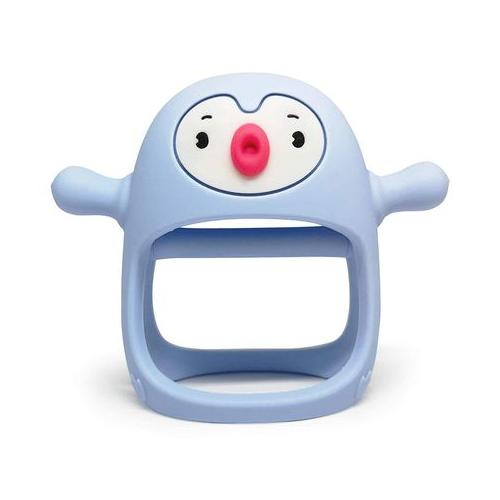 Baby Penguin Teething Toy | Pacifier | 0-12 Month Infants