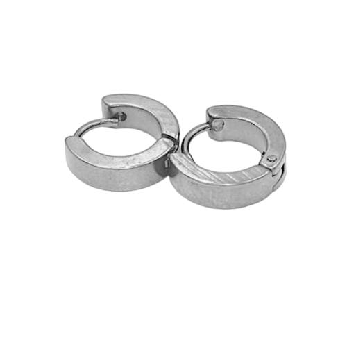 Hug It Out with Huggie Hoop Earrings - Embrace Your Lobes - Endless Style