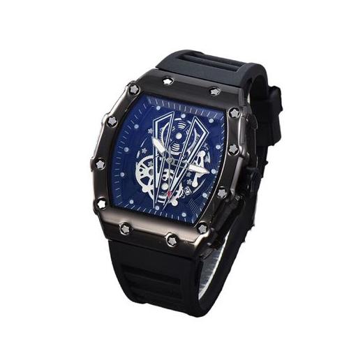 Luxury Quartz Men Wristwatch