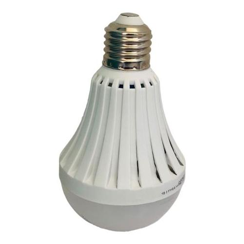 9Watt Smart LED Bulb Rechargeable Light