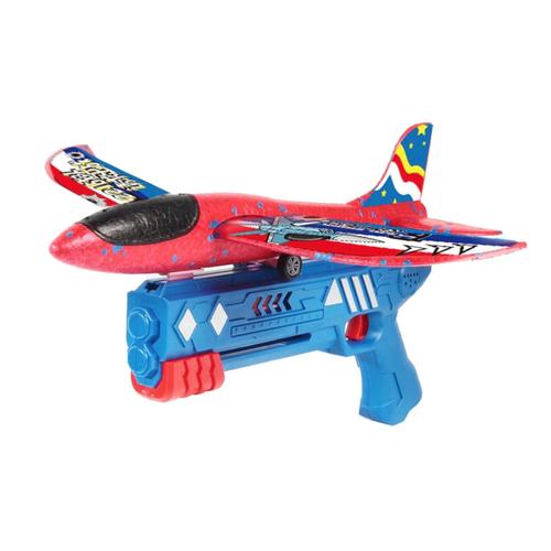 Outdoor Airplane Launcher For Kids - Outdoor Fun & Entertainment Kids Toy.