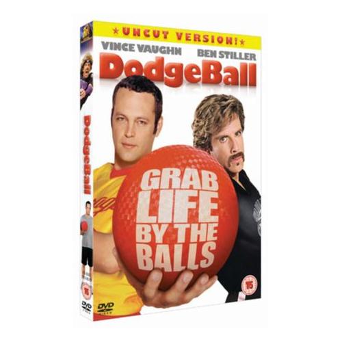 Dodgeball - A True Underdog Story (Uncut)(DVD)