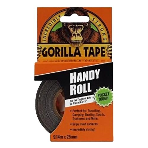 Gorilla Tape Handy Rolls