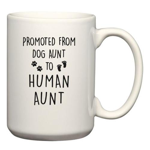 Don't Aunt to Human Aunt Birthday Christmas Mother's Day Gift Coffee Mug