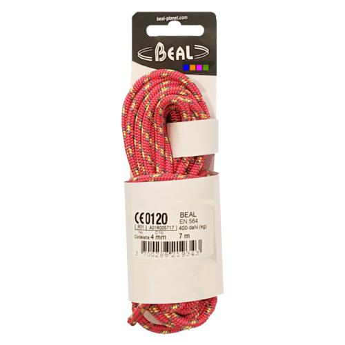 Beal Accessory Cord Pack 2mm x 10m