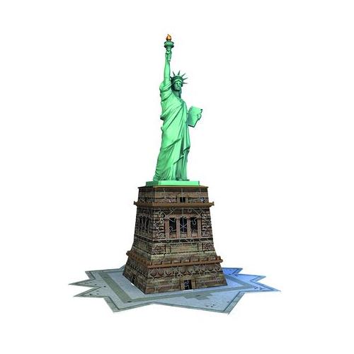 Ravensburger 108Pc 3D Puzzle Statue Of Liberty
