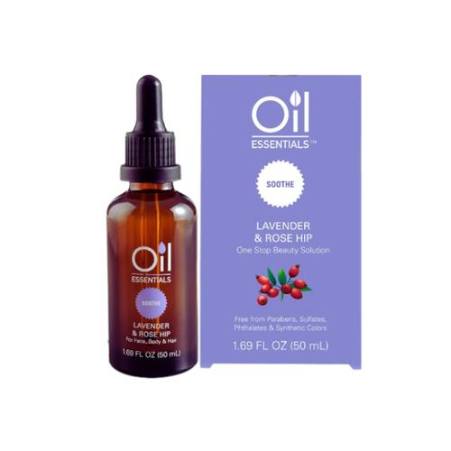 Emilia Oil Essentials - Lavender & Rose Hip Oil 50ml
