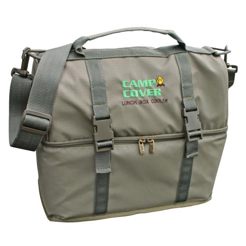 Camp Cover Lunch Box Cooler