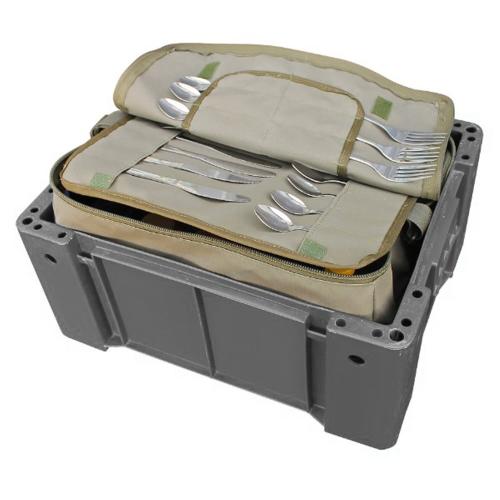 Camp Cover Kitchen Organiser Deluxe