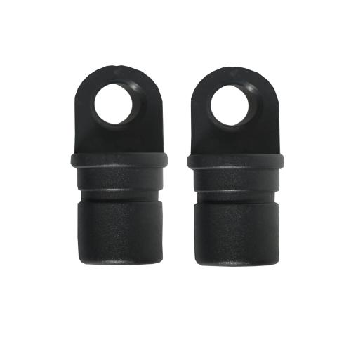 Natural Instincts 2 Piece Tent Pole Eye Ends (22mm)