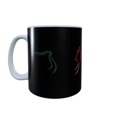 Starter 4 Tails - Pokemon Coffee Mug