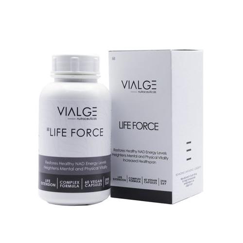 Life Force 720mg - Natural NAD+ Longevity Supplement (60's)