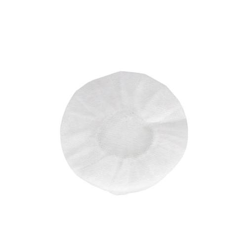 Chaski Sanitory Headphone covers - White - 7 cm diameter