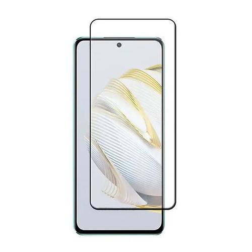 TRON Full Coverage Tempered Glass Screen Protector For Huawei Nova 10 SE