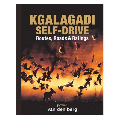 Kgalagadi Self-Drive, Routes, Roads and Ratings